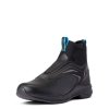 Sztyblety damskie ASCENT H2O - ARIAT - black